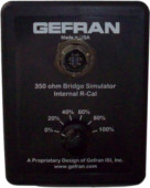 Symulator przetwornika Gefran TS3
