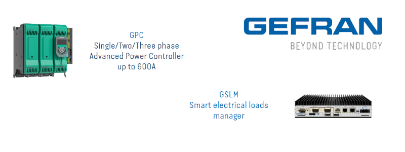Gefran GPC i GSLM